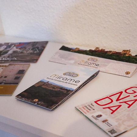 Mexuear Homes Ganivet グラナダ エクステリア 写真