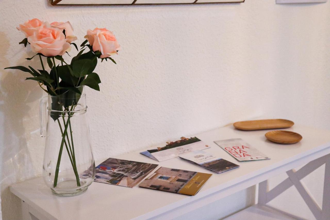 Mexuear Homes Ganivet グラナダ エクステリア 写真